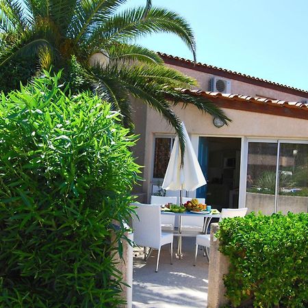 Lagrange Grand Bleu Vacances - Residence Les Jardins De Neptune Saint-Cyprien  Exterior foto