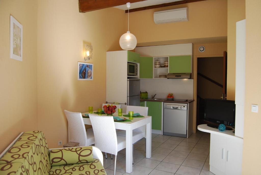 Lagrange Grand Bleu Vacances - Residence Les Jardins De Neptune Saint-Cyprien  Quarto foto