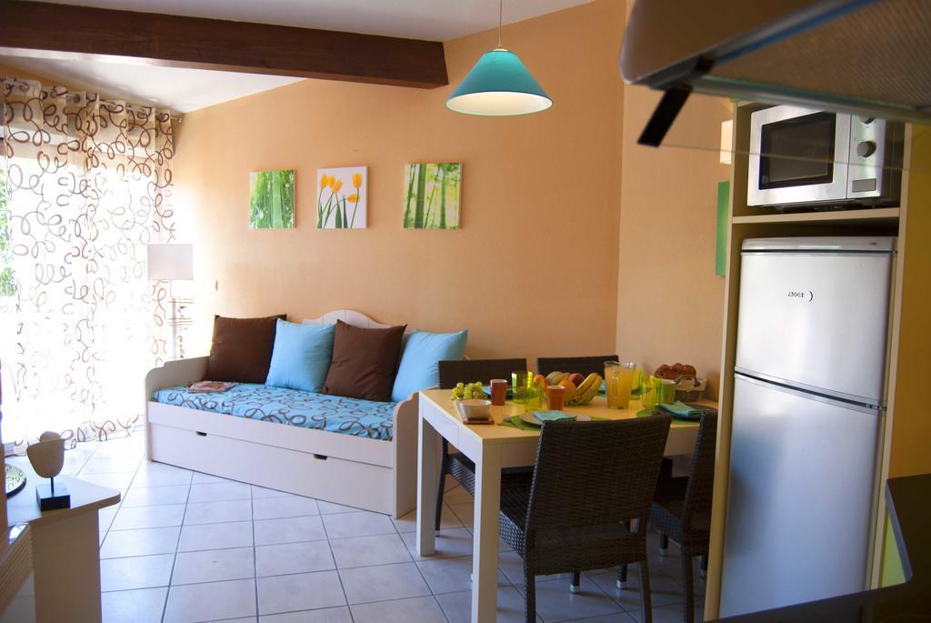 Lagrange Grand Bleu Vacances - Residence Les Jardins De Neptune Saint-Cyprien  Exterior foto