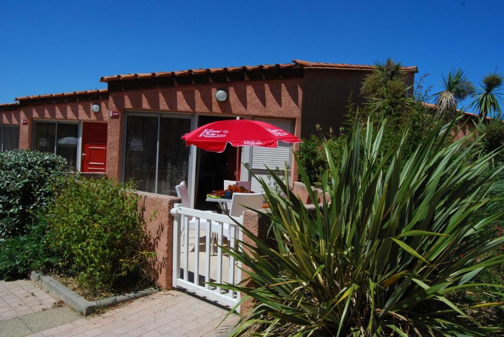 Lagrange Grand Bleu Vacances - Residence Les Jardins De Neptune Saint-Cyprien  Quarto foto