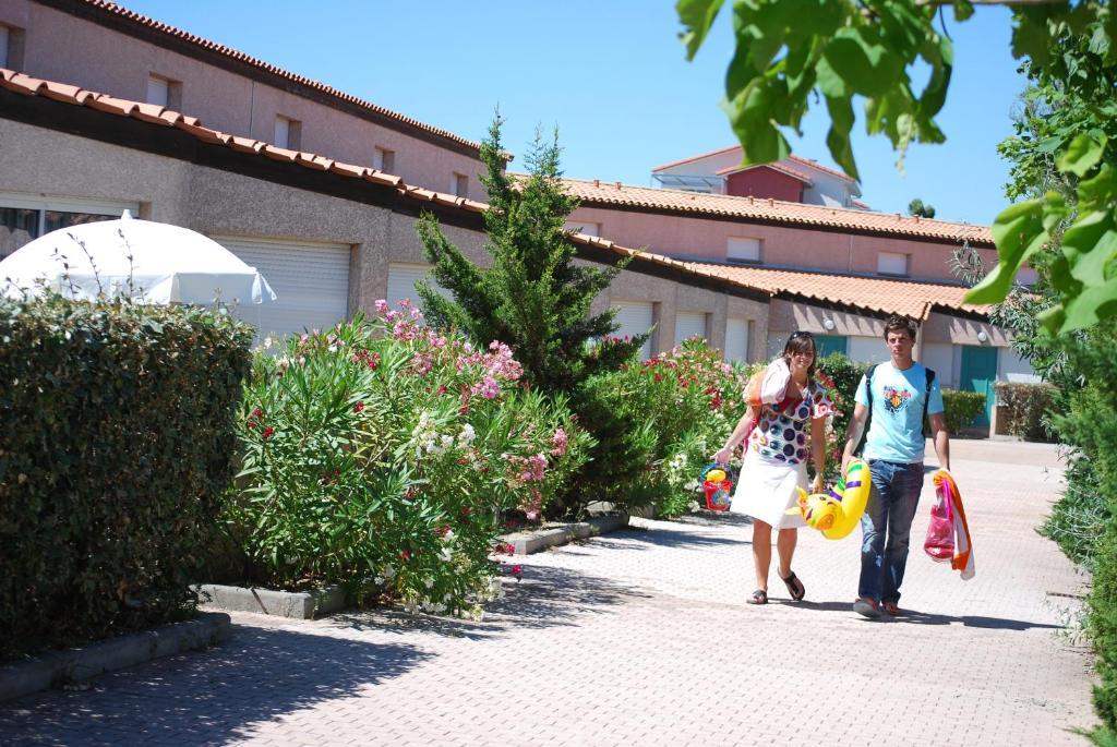 Lagrange Grand Bleu Vacances - Residence Les Jardins De Neptune Saint-Cyprien  Quarto foto