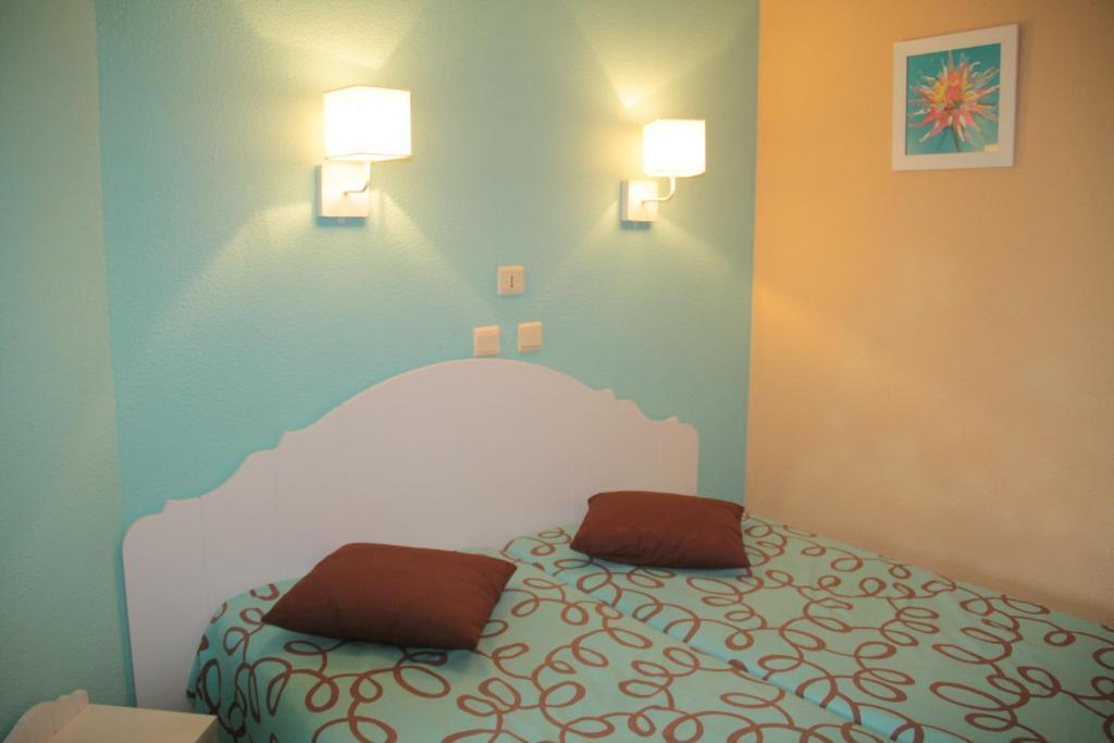 Lagrange Grand Bleu Vacances - Residence Les Jardins De Neptune Saint-Cyprien  Quarto foto