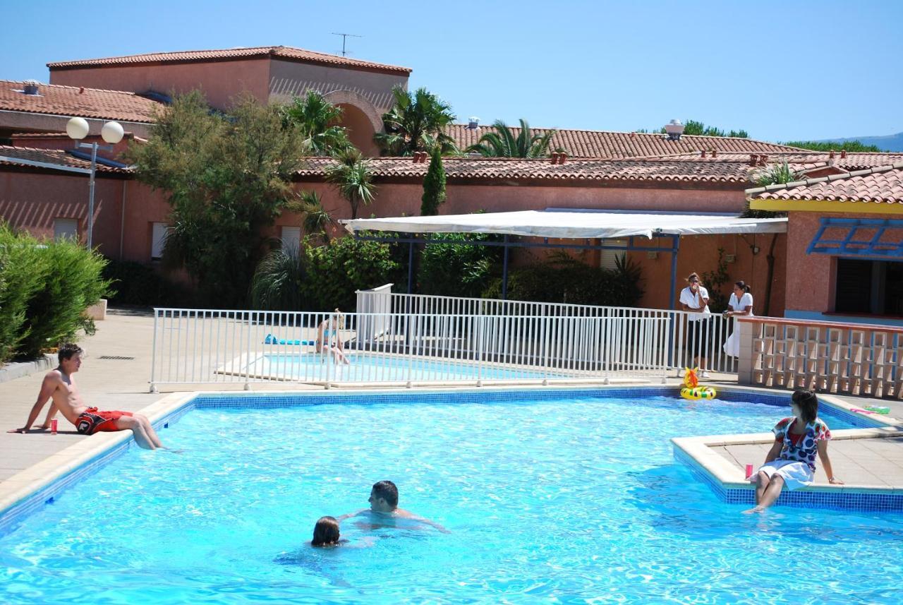 Lagrange Grand Bleu Vacances - Residence Les Jardins De Neptune Saint-Cyprien  Exterior foto